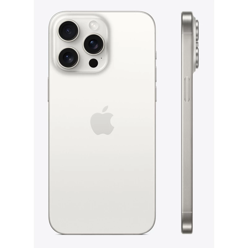 گوشی موبایل اپل iPhone 15 Pro Max تک سیم‌ کارت ظرفیت 512 گیگابایت و رم 6 گیگابایت